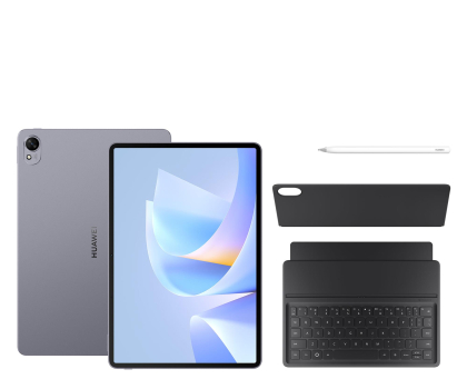 Tablet Huawei MatePad 11.5S 2026 PaperMatte 12/256 Grey+Keyboard+Mpencil
